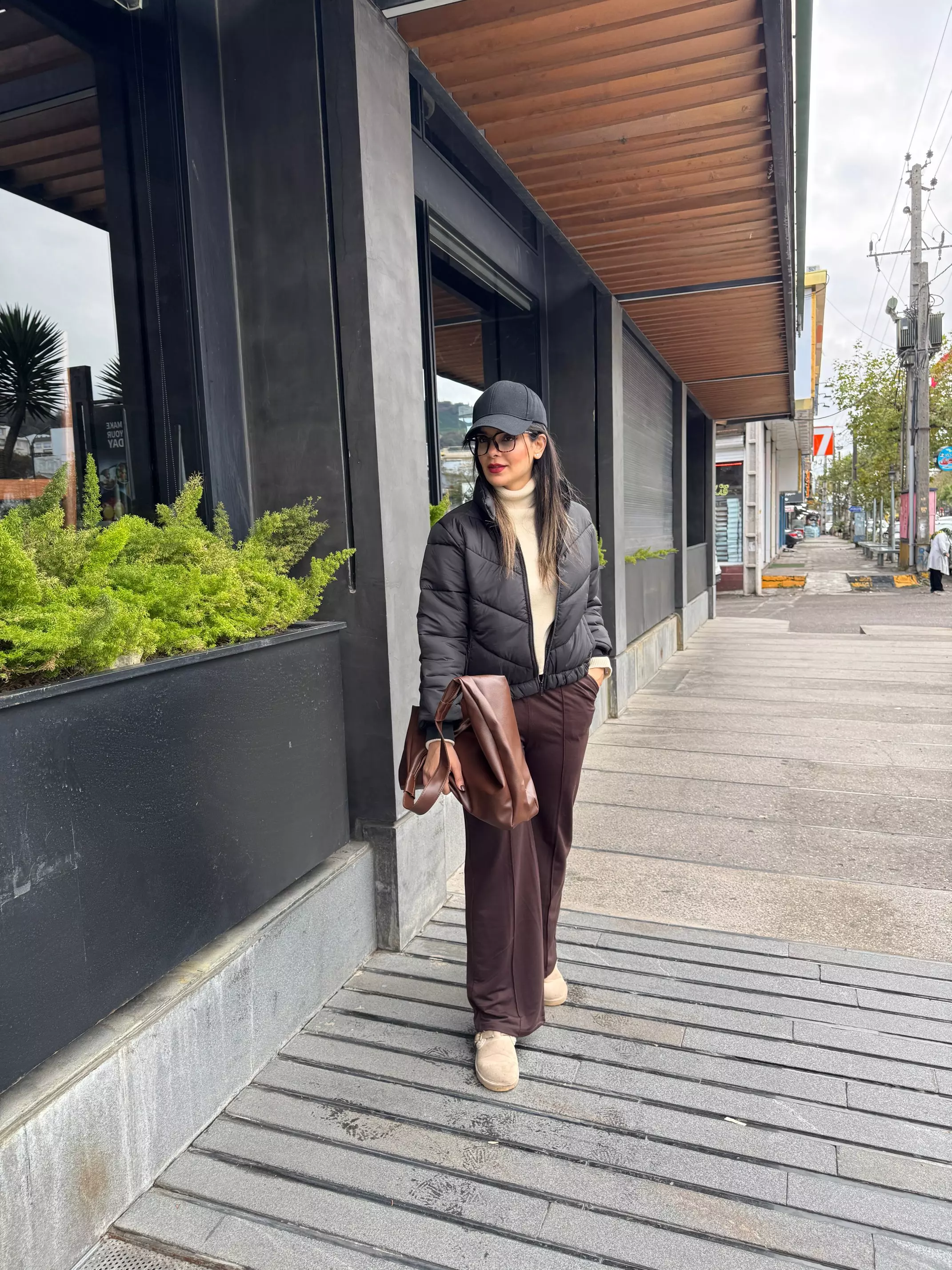 کاپشن لوییزا